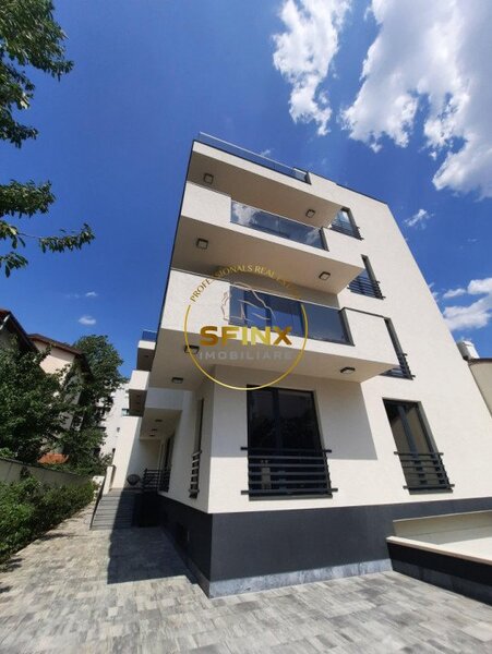 Barbu Vacarescu Spatiu la parter, nou, 2 intrari din care una separata